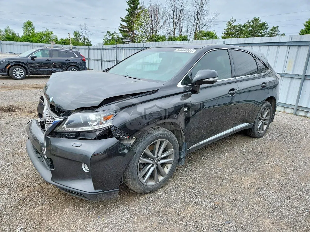 Lexus RX 3.5L 6 2015