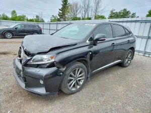 Lexus RX 3.5L 6 2015