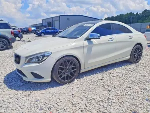 Mercedes-Benz CLA 2.0L 4 2014
