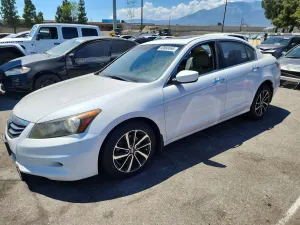 Honda Accord 3.5L 6 2012