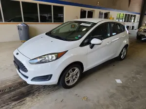 Ford Fiesta 1.6L 4 2019