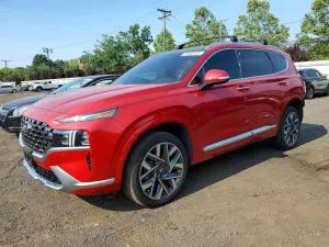 Hyundai Santa Fe 2.5L 4 2021