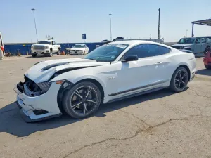 Ford Mustang 5.0L 8 2016