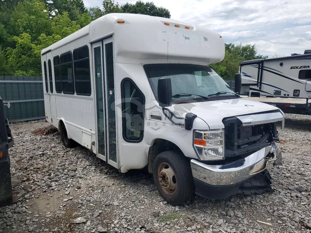Ford Econoline 7.3L 8 2022