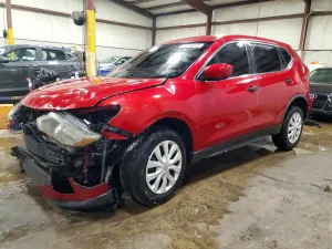 Nissan Rogue 2.5L 4 2017