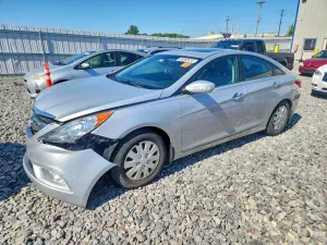 Hyundai Sonata 2.4L 4 2011