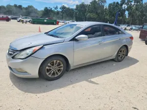 Hyundai Sonata 2.4L 4 2013