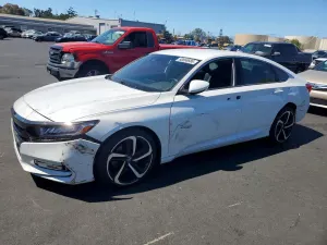 Honda Accord 1.5L 4 2019