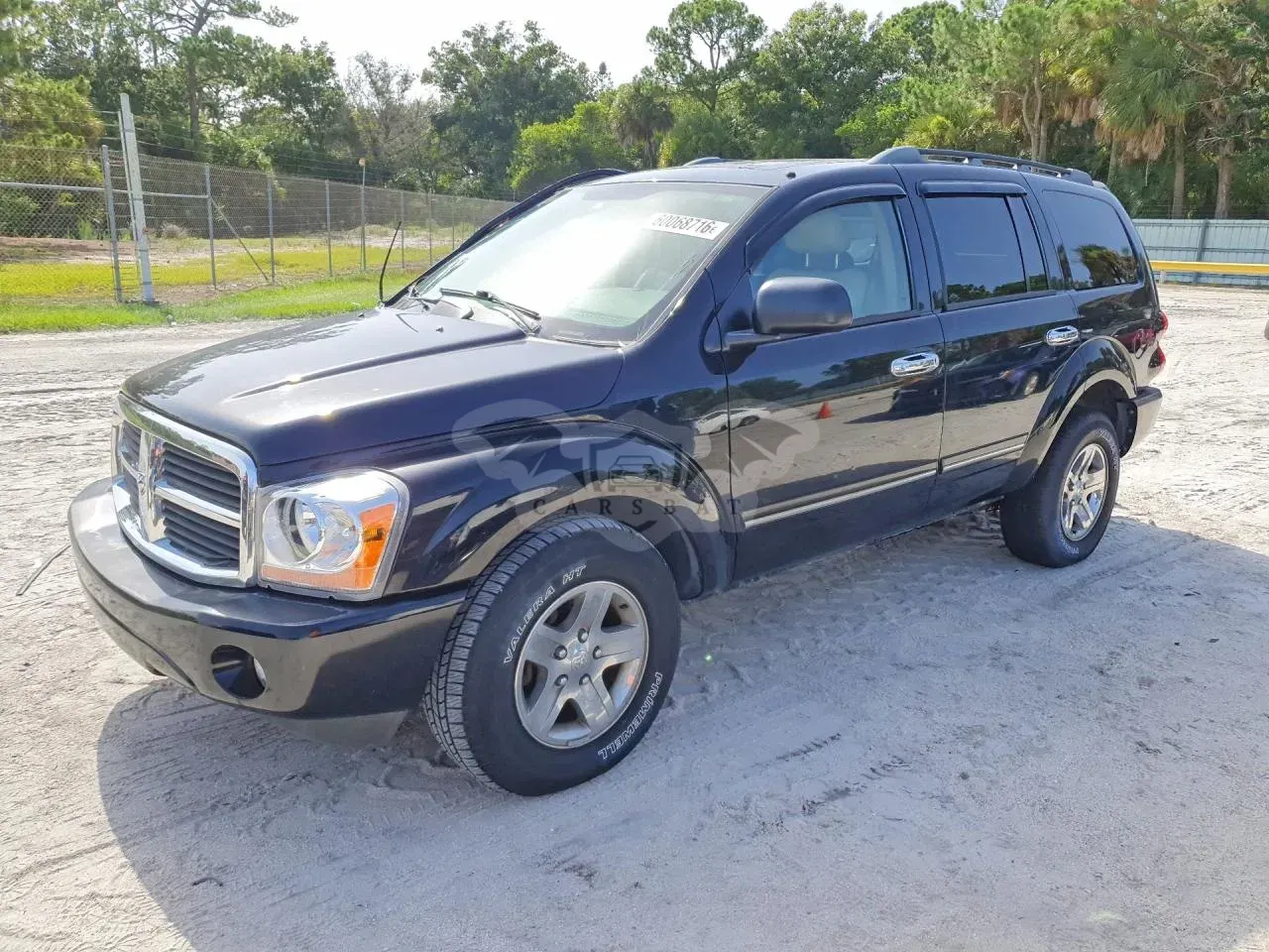 Dodge Durango 5.7L 8 2005