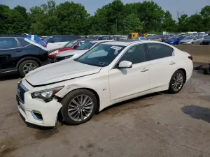 Infiniti Q50 3.0L 6 2018