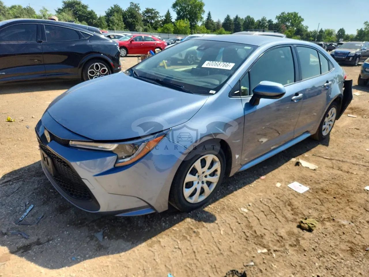 Toyota Corolla 1.8L 4 2020
