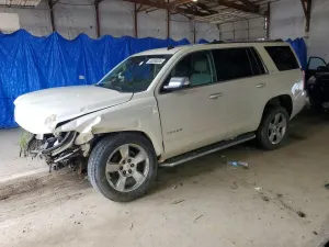 Chevrolet Tahoe 5.3L 8 2015