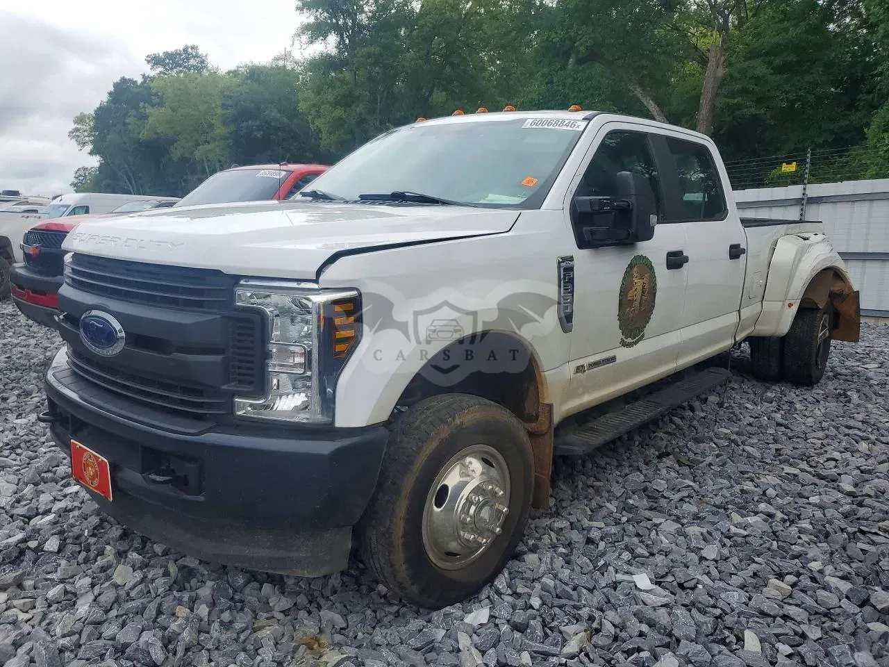 Ford F-350 6.7L 8 2019