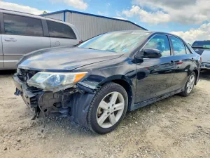 Toyota Camry 2.5L 4 2012