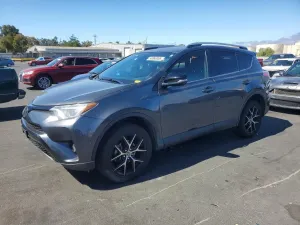 Toyota Rav4 2.5L 4 2018