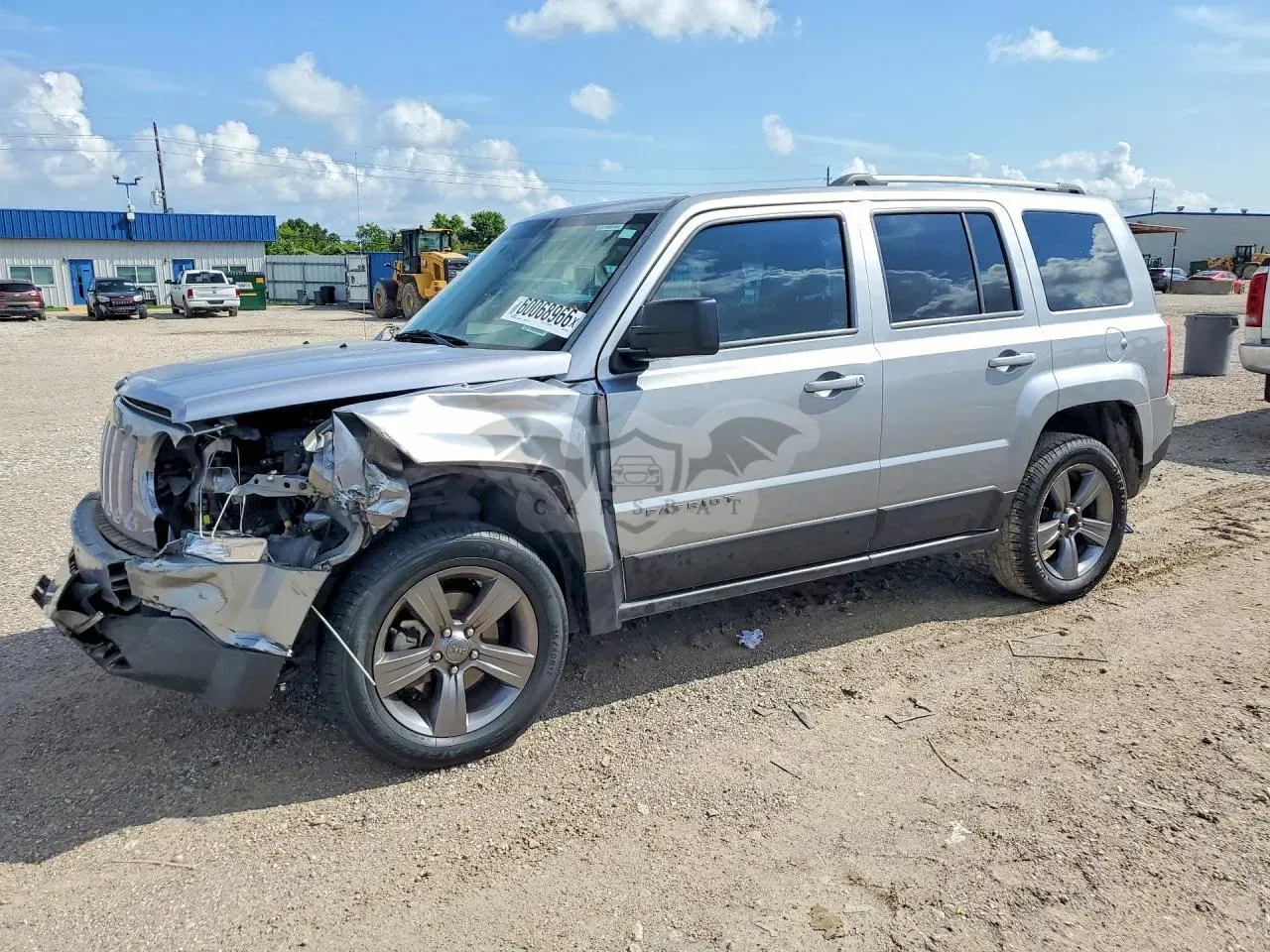 Jeep Patriot 2.0L 4 2017