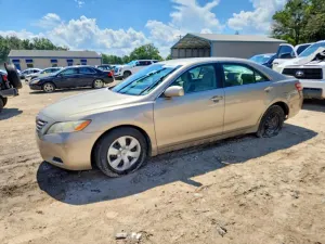 Toyota Camry 2.4L 4 2009