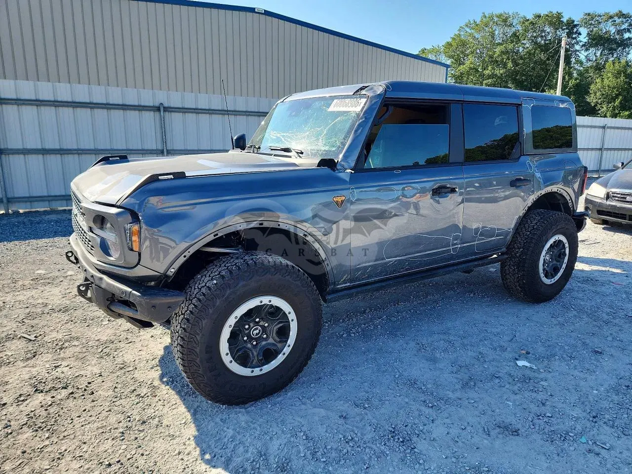 Ford Bronco 2.7L 6 2026