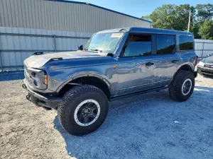 Ford Bronco 2.7L 6 2026