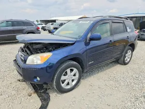 Toyota Rav4 3.5L 6 2007