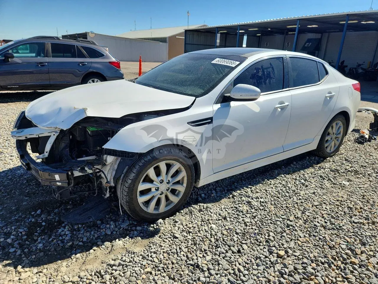Kia Optima 2.4L 4 2015