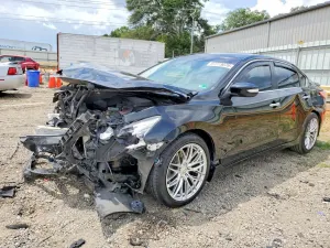 Nissan Altima 2.5L 4 2013