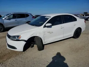 Volkswagen Jetta 2.5L 5 2011