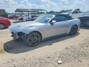 Ford Mustang 2.3L 4 2021