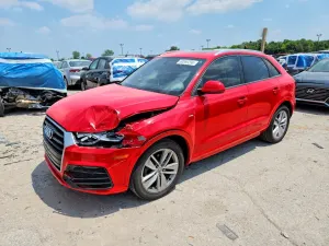 Audi Q3 2.0L 4 2018