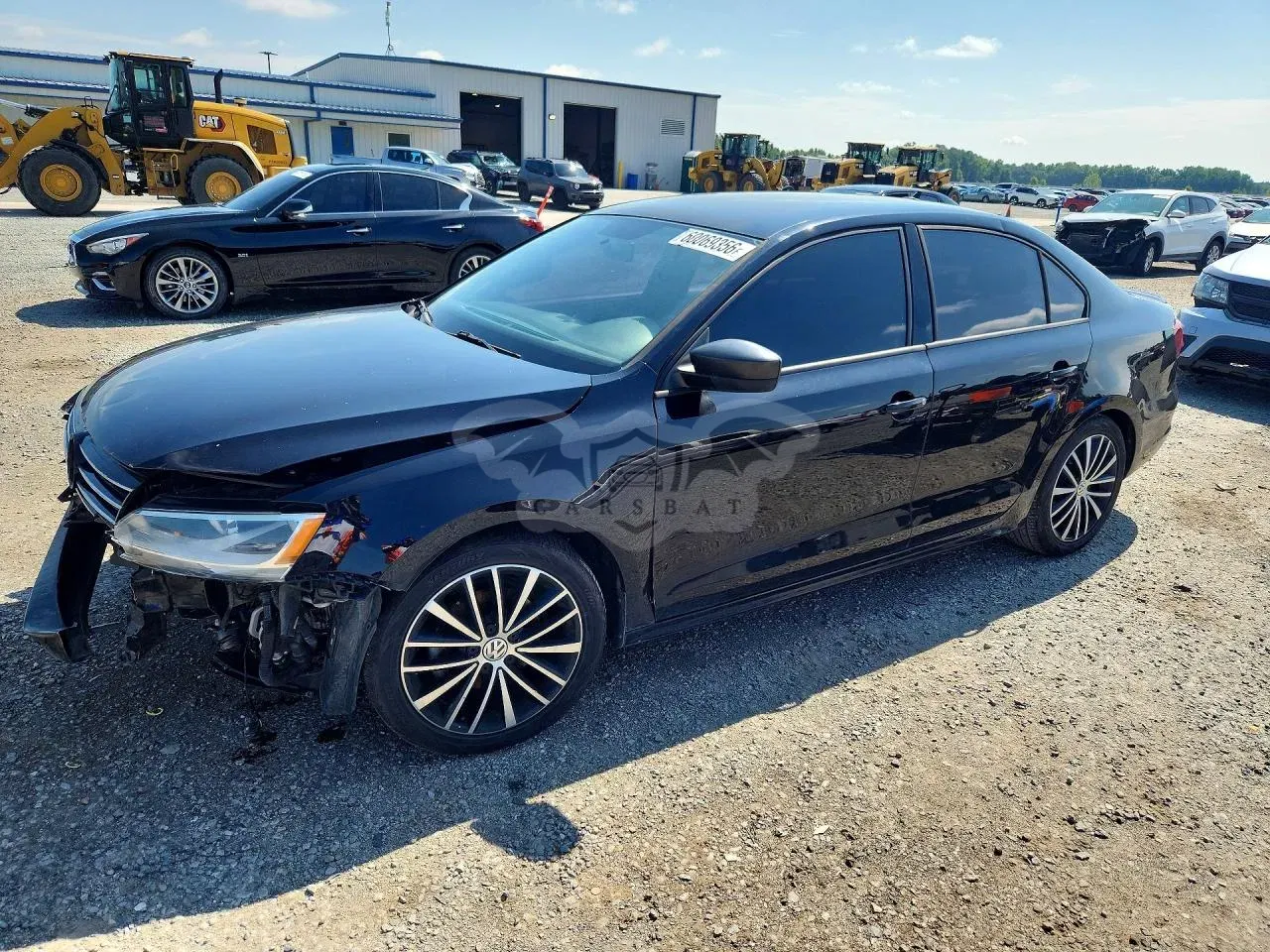 Volkswagen Jetta 1.8L 4 2016