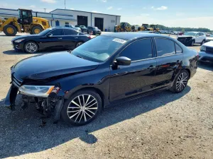 Volkswagen Jetta 1.8L 4 2016