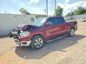 RAM 1500 5.7L 8 2022