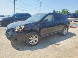 Nissan Rogue 2.5L 4 2008