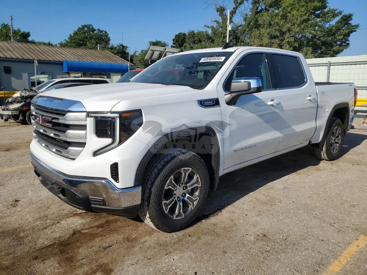 GMC Sierra 2.7L 4 2026