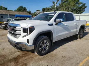 GMC Sierra 2.7L 4 2026
