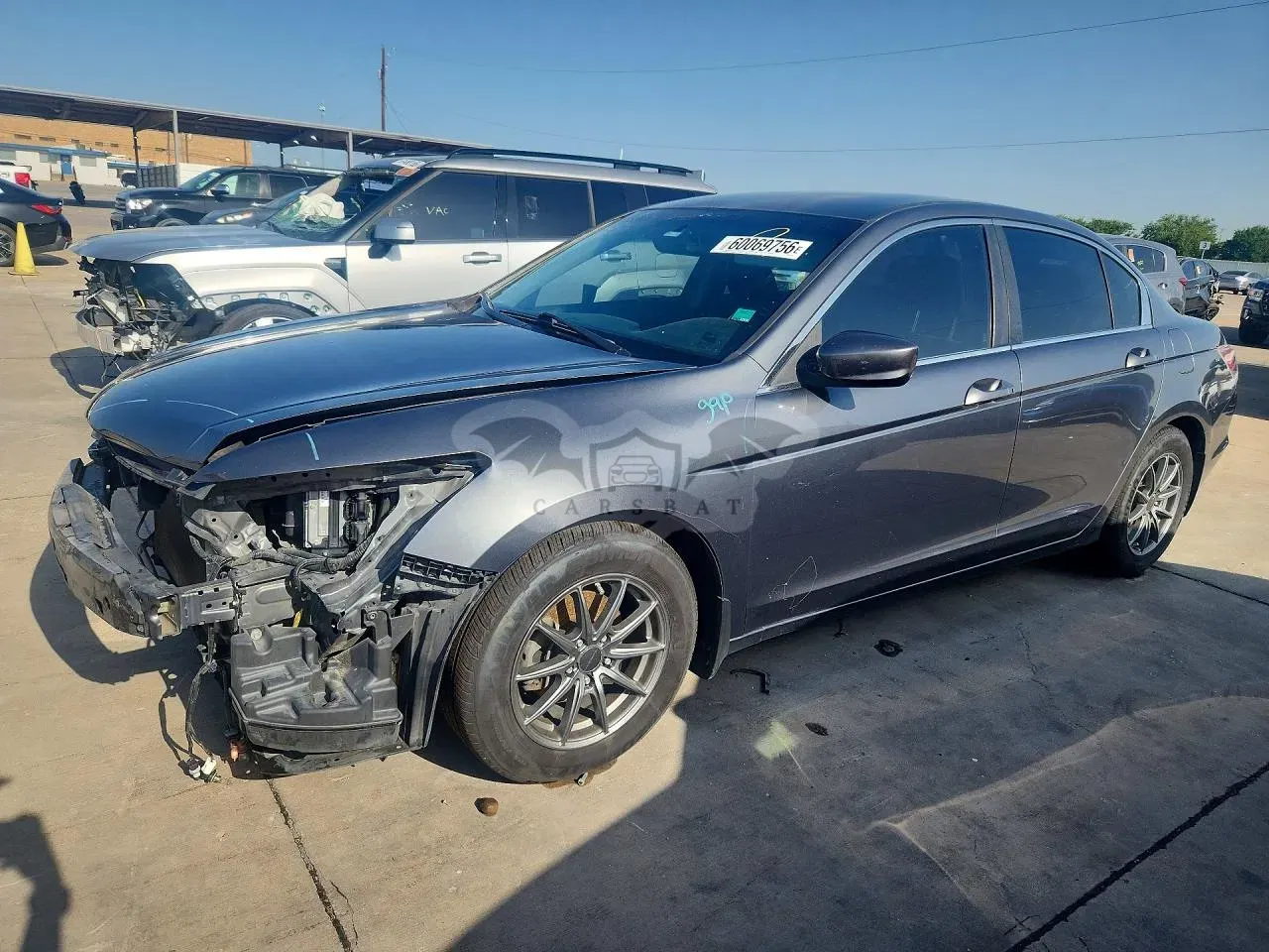 Honda Accord 2.4L 4 2011