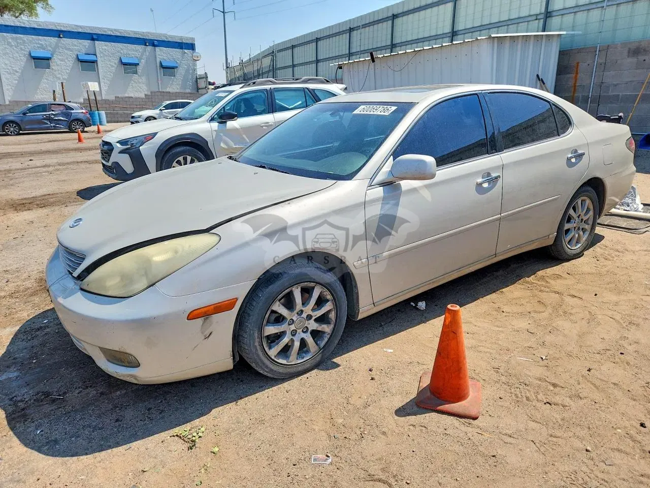 Lexus ES 3.3L 6 2004