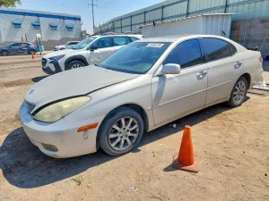 Lexus ES 3.3L 6 2004