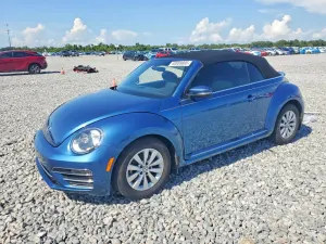 Volkswagen Beetle 1.8L 4 2017