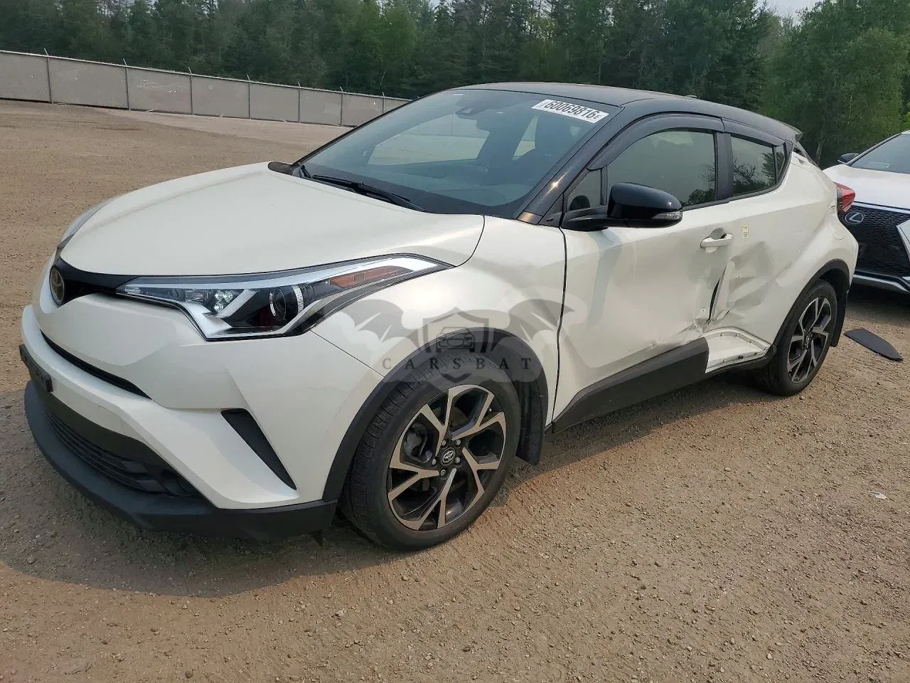 Toyota C-HR 2.0L 4 2019