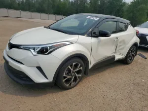 Toyota C-HR 2.0L 4 2019