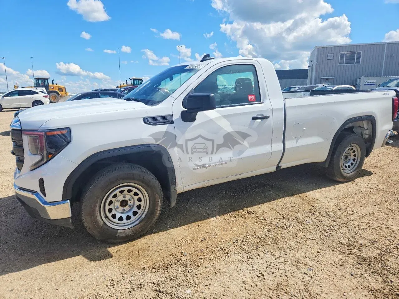 GMC Sierra 2.7L 4 2024