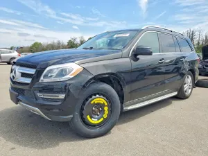 Mercedes-Benz GL 3.0L 6 2015
