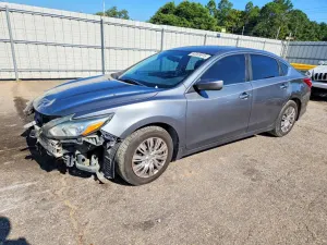 Nissan Altima 2.5L 4 2017