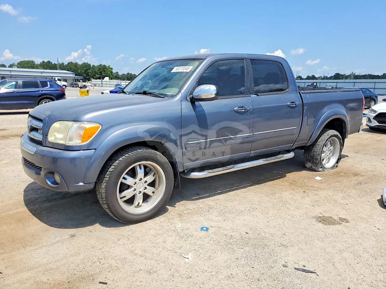 Toyota Tundra 4.7L 8 2006