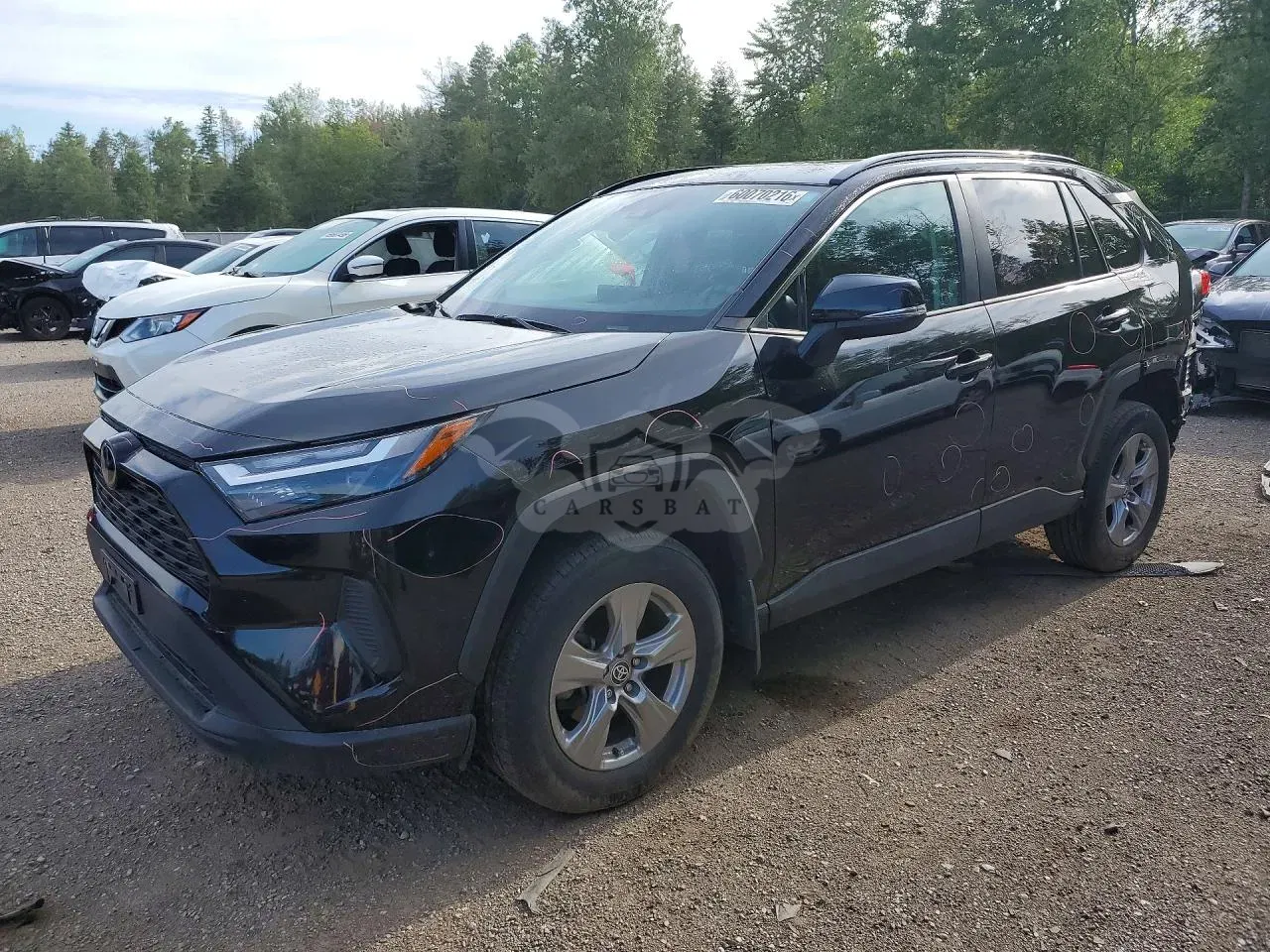 Toyota Rav4 2.5L 4 2024
