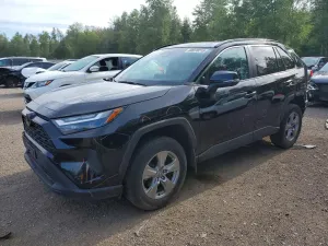 Toyota Rav4 2.5L 4 2024