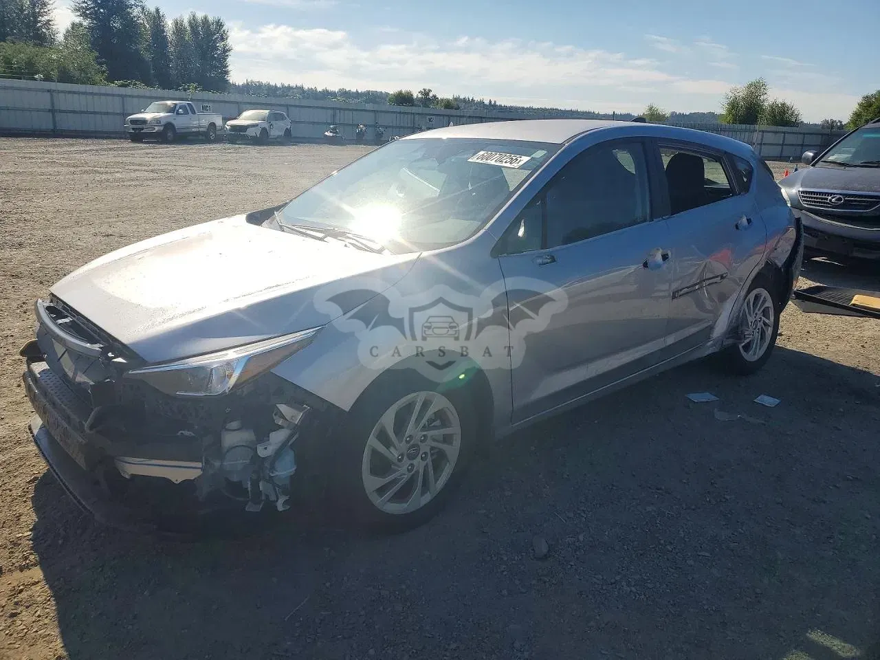 Subaru Impreza 2.0L 4 2025