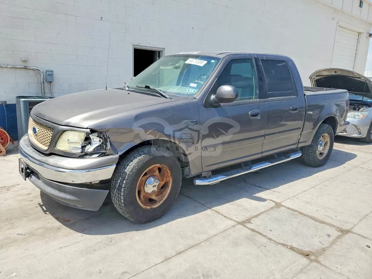 Ford F-150 4.6L 8 2003