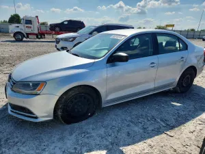 Volkswagen Jetta 2L 4 2015